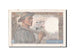 Banconote, Francia, 10 Francs, 10 F 1941-1949 ''Mineur'', 1945, 1945-04-26, BB