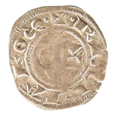 FRANCE, Denarius, EF(40-45), Silver, Boudeau #775, 0.60
