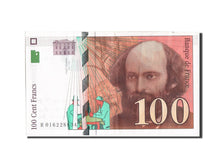 France, 100 Francs, 100 F 1997-1998 ''Cézanne'', 1997, KM #158a, AU(55-58), R...
