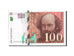 France, 100 Francs, 100 F 1997-1998 ''Cézanne'', 1997, KM #158a, AU(55-58), R...