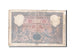 France, 100 Francs, 100 F 1888-1909 ''Bleu et Rose'', 1907, KM #65e, F(12-15),..