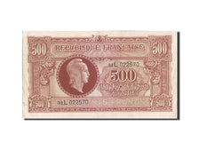 Billet, Argentine, 10 Pesos, 1943-1945 Marianne, 1945, 1945-06-01, TTB+