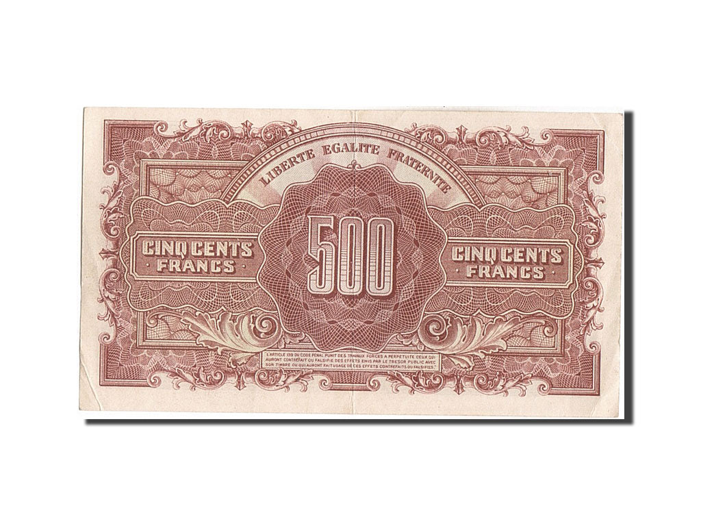 Banconote, Argentina, 10 Pesos, 1943-1945 Marianne, 1945, 1945-06-01, BB+