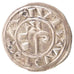 Francia, Denarius, SPL-, Argento, Boudeau:721