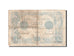 Banknote, France, 5 Francs, 5 F 1912-1917 ''Bleu'', 1915, 1915-09-18, VF(20-25)