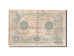 Banknot, Francja, 5 Francs, Bleu, 1916, 1915-10-24, VF(20-25), Fayette:2.44