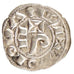 FRANCE, Denarius, AU(55-58), Silver, Boudeau #721, 1.10