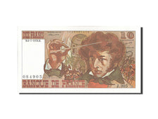 Banknote, France, 10 Francs, 10 F 1972-1978 ''Berlioz'', 1978, 1978-07-06