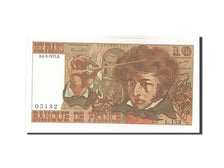 France, 10 Francs, 10 F 1972-1978 ''Berlioz'', 1975, KM #150b, 1975-03-06,...
