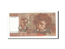 France, 10 Francs, 10 F 1972-1978 ''Berlioz'', 1978, KM #150c, 1978-03-02,...