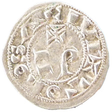 Francia, Obol, SPL-, Argento, Boudeau:722