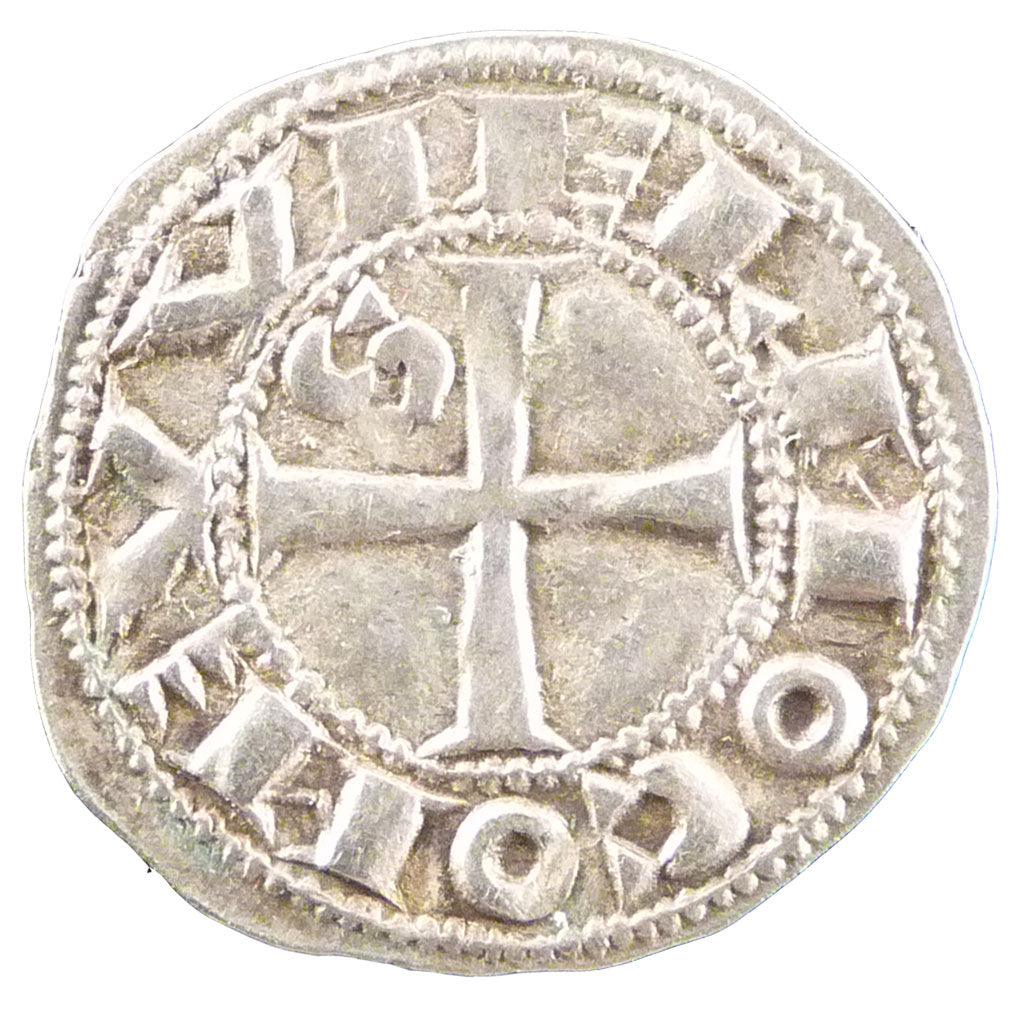 Francia, Obol, SPL-, Argento, Boudeau:722