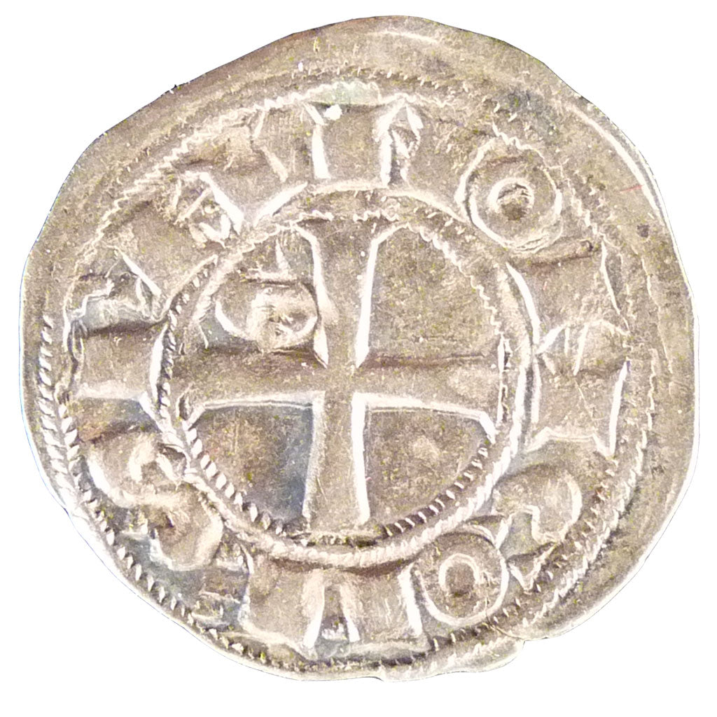 Francia, Obol, SPL-, Argento, Boudeau:722