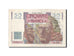 France, 50 Francs, 50 F 1946-1951 ''Le Verrier'', 1949, KM #127b, 1949-05-19,...