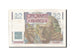 Geldschein, Frankreich, 50 Francs, 50 F 1946-1951 ''Le Verrier'', 1949