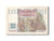 Geldschein, Frankreich, 50 Francs, 50 F 1946-1951 ''Le Verrier'', 1949