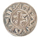 FRANCE, Denarius, EF(40-45), Silver, Boudeau #389, 1.20