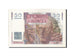 Geldschein, Frankreich, 50 Francs, 50 F 1946-1951 ''Le Verrier'', 1947