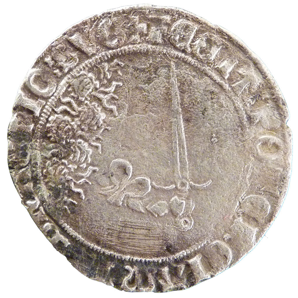 LORRAINE, Antoine, Plaque d'Argent