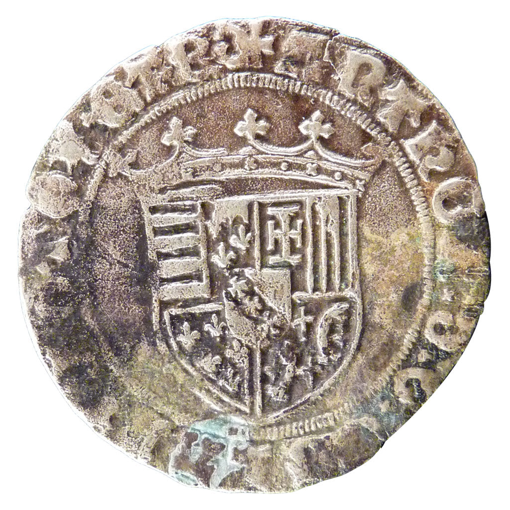 LORRAINE, Antoine, Plaque d'Argent