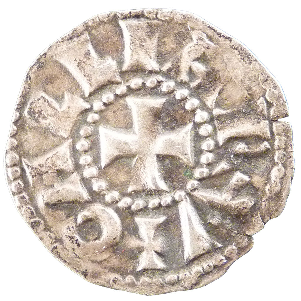 LYONNAIS, Archevêché de Lyon, Denier d'Argent