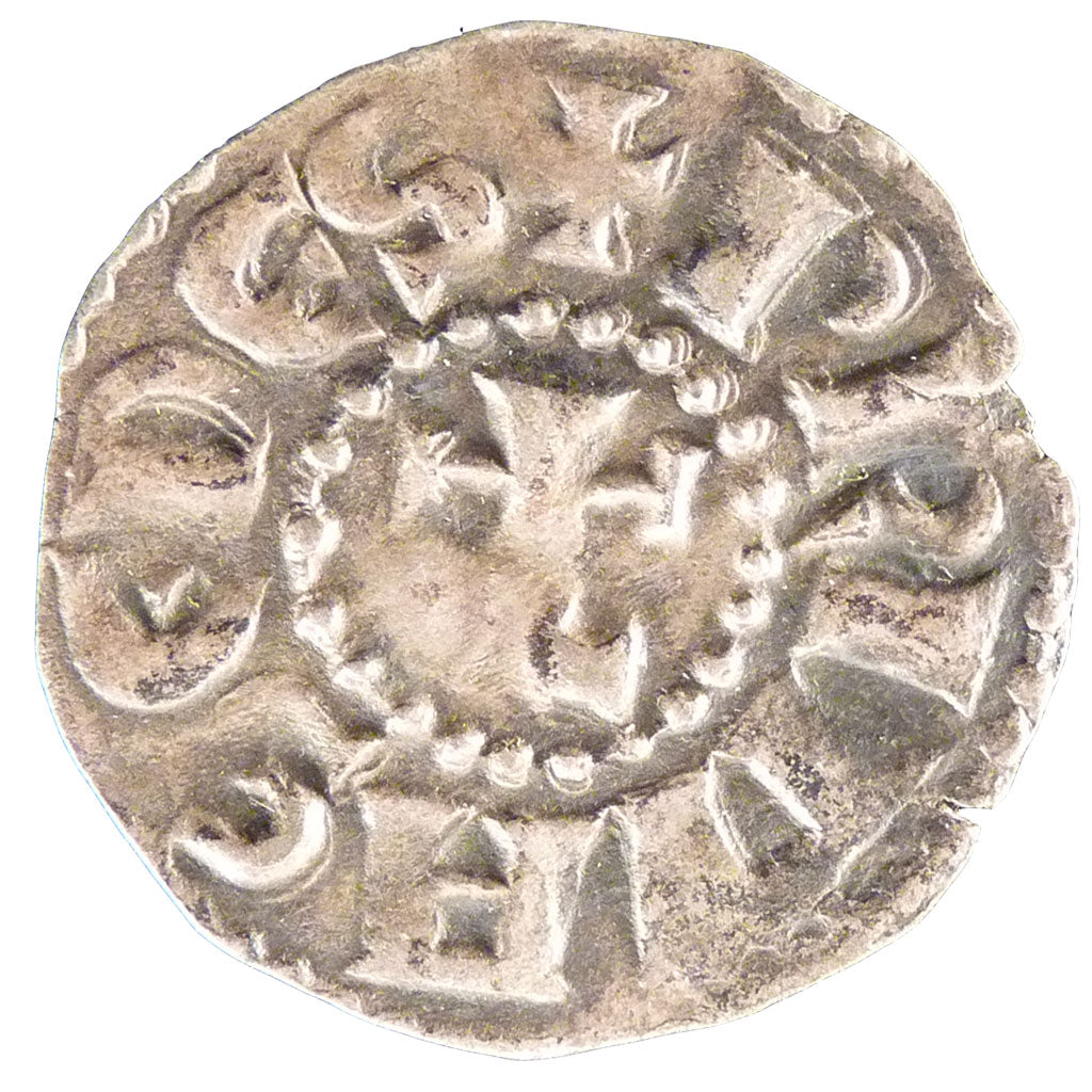 LYONNAIS, Archevêché de Lyon, Denier d'Argent