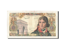 Banconote, Francia, 100 Nouveaux Francs, 100 NF 1959-1964 ''Bonaparte'', 1962