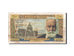 Billete, Francia, 5 Nouveaux Francs, 5 NF 1959-1965 ''Victor Hugo'', 1965