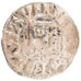 Moneta, Francja, Denarius, VF(20-25), Srebro, Boudeau:431