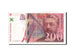 Banknot, Francja, 200 Francs, Eiffel, 1996, EF(40-45), Fayette:75.3b, KM:159a