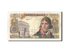 France, 100 Nouveaux Francs, 100 NF 1959-1964 ''Bonaparte'', 1960, KM #144a,...