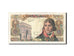 France, 100 Nouveaux Francs, 100 NF 1959-1964 ''Bonaparte'', 1960, KM #144a,...