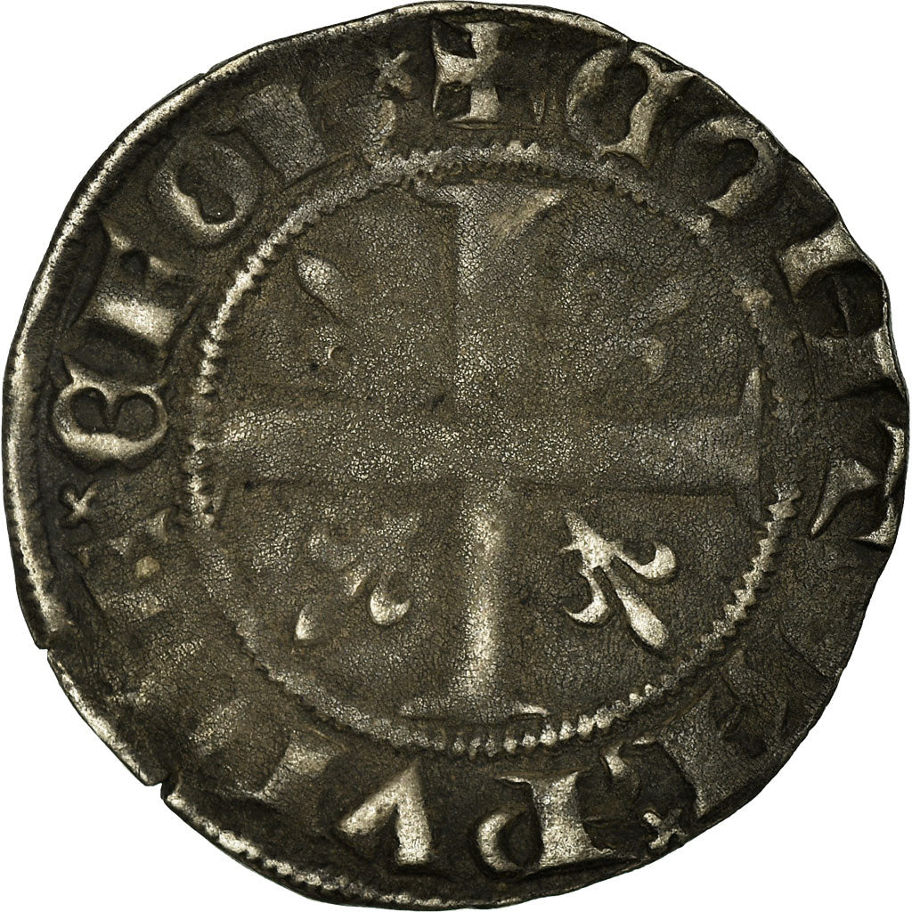 France, Comté de Provence, Louis Ier de Tarente et Jeanne de Naples, Quartenal