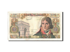 France, 100 Nouveaux Francs, 100 NF 1959-1964 ''Bonaparte'', 1963, KM #144a,...