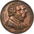 Francia, medalla, Louis XVIII, Rétablissement de la statue d'Henri IV, History
