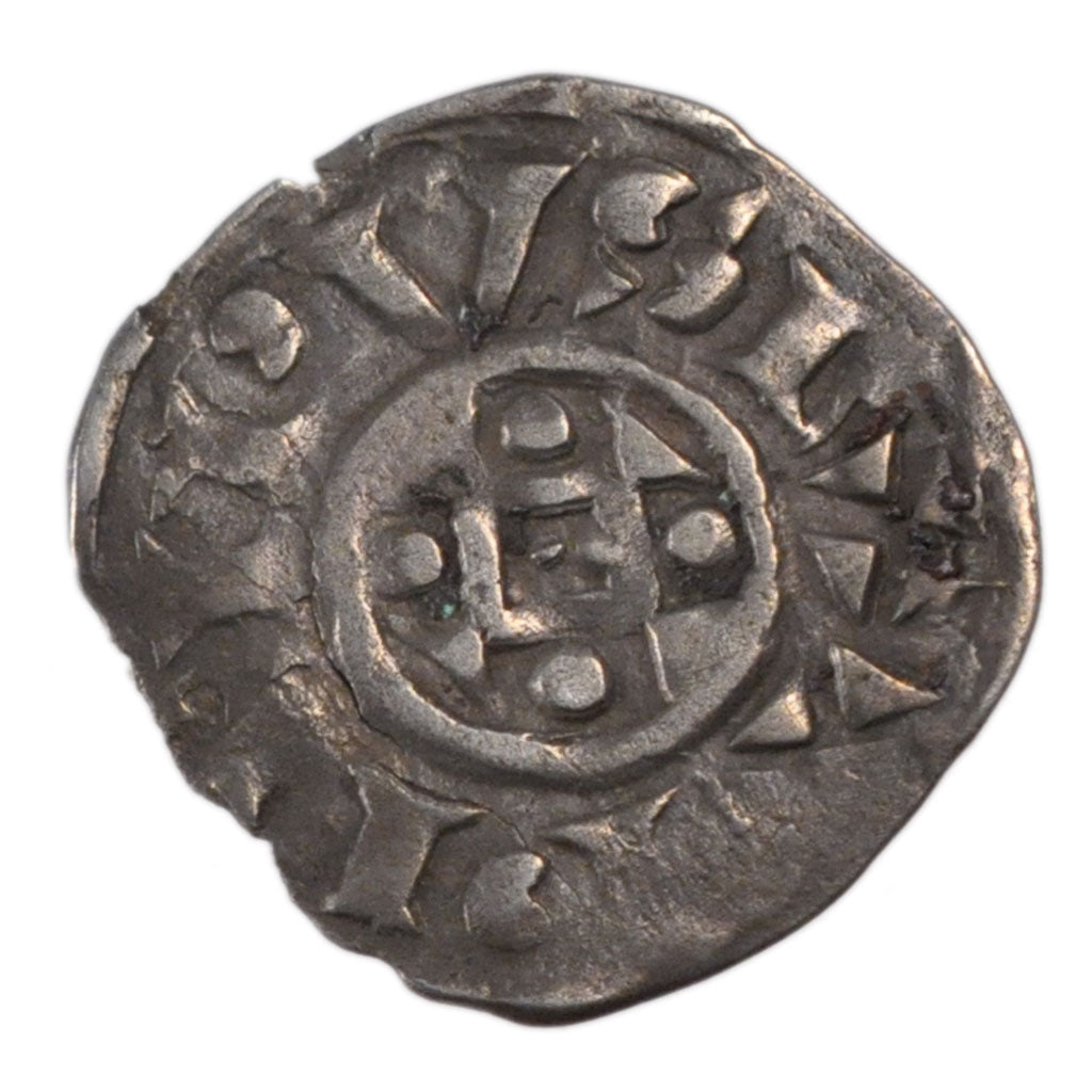 FRANCE, Denarius, EF(40-45), Silver, Duplessy #81, 1.00