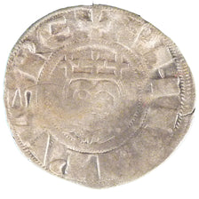 FRANCE, Denarius, VF(20-25), Silver, Duplessy #184, 0.70