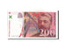 Banknote, France, 200 Francs, 200 F 1995-1999 ''Eiffel'', 1997, UNC(64)