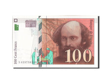Biljet, Frankrijk, 100 Francs, 100 F 1997-1998 ''Cézanne'', 1997, SPL+