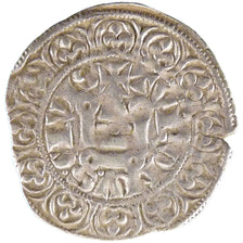 Francia, Maille Blanche, 1296, BB, Argento, Duplessy:215
