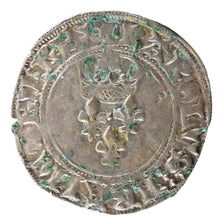 Francia, Florette, 1417, BB, Argento, Duplessy:387