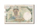 Geldschein, Frankreich, 1000 Francs, 1947 French Treasury, 1947, SGE+