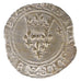 Francia, Florette, 1417, MB+, Argento, Duplessy:387A