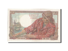 Banknote, France, 20 Francs, 20 F 1942-1950 ''Pêcheur'', 1948, 1948-01-29