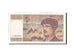 Francia, 20 Francs, 20 F 1980-1997 ''Debussy'', 1980, KM:151a, BB, Fayette:66.1