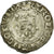 Moneda, Francia, Florette, 1419, MBC, Plata, Duplessy:417