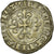 Coin, France, Florette, 1419, AU(50-53), Silver, Duplessy:417