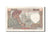 Banknot, Francja, 50 Francs, Jacques Coeur, 1940, 1940-09-05, VF(30-35)