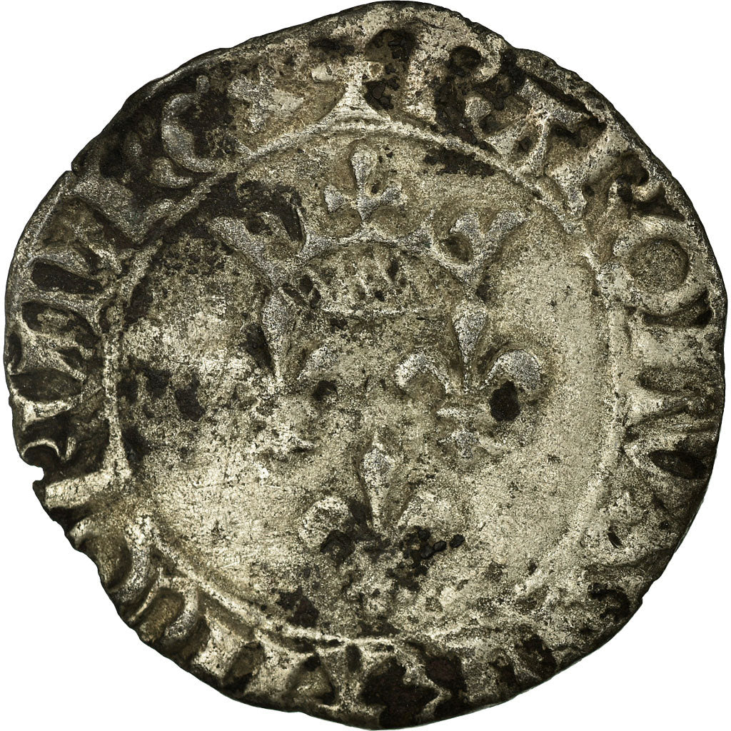 Coin, France, Florette, VF(20-25), Silver, Duplessy:466