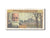 Banknote, France, 5 Nouveaux Francs, 5 NF 1959-1965 ''Victor Hugo'', 1962